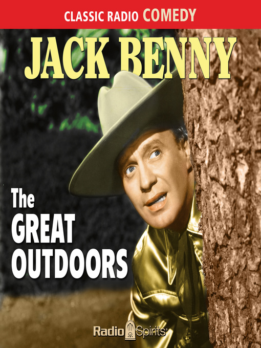 Title details for Jack Benny: Great Outdoors by Jack Benny - Available